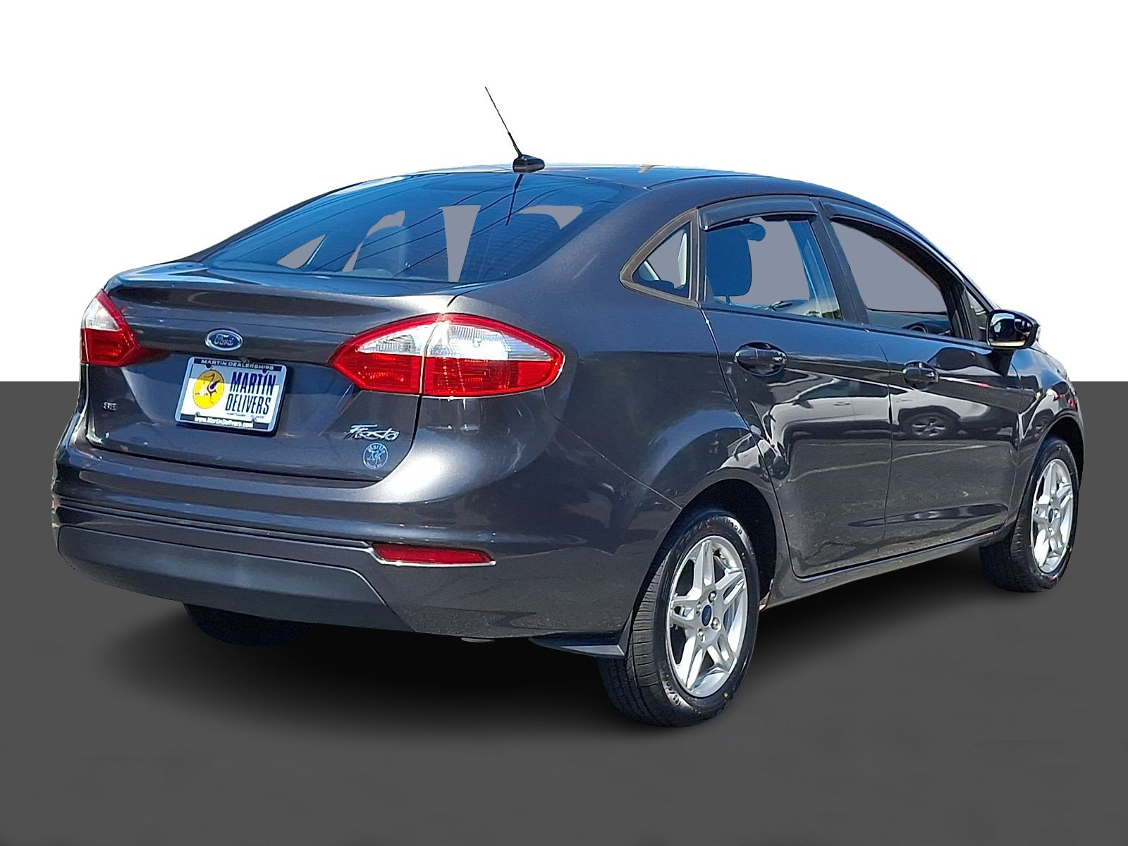 Used 2019 Ford Fiesta SE w/ Cold Weather Package FWD image 6