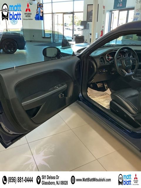 Used 2016 Dodge Challenger SRT Hellcat