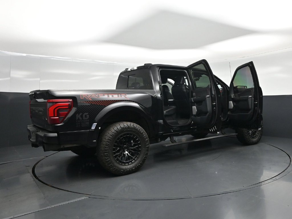 Used 2024 Ford F150 Raptor AWD/4WD image 5