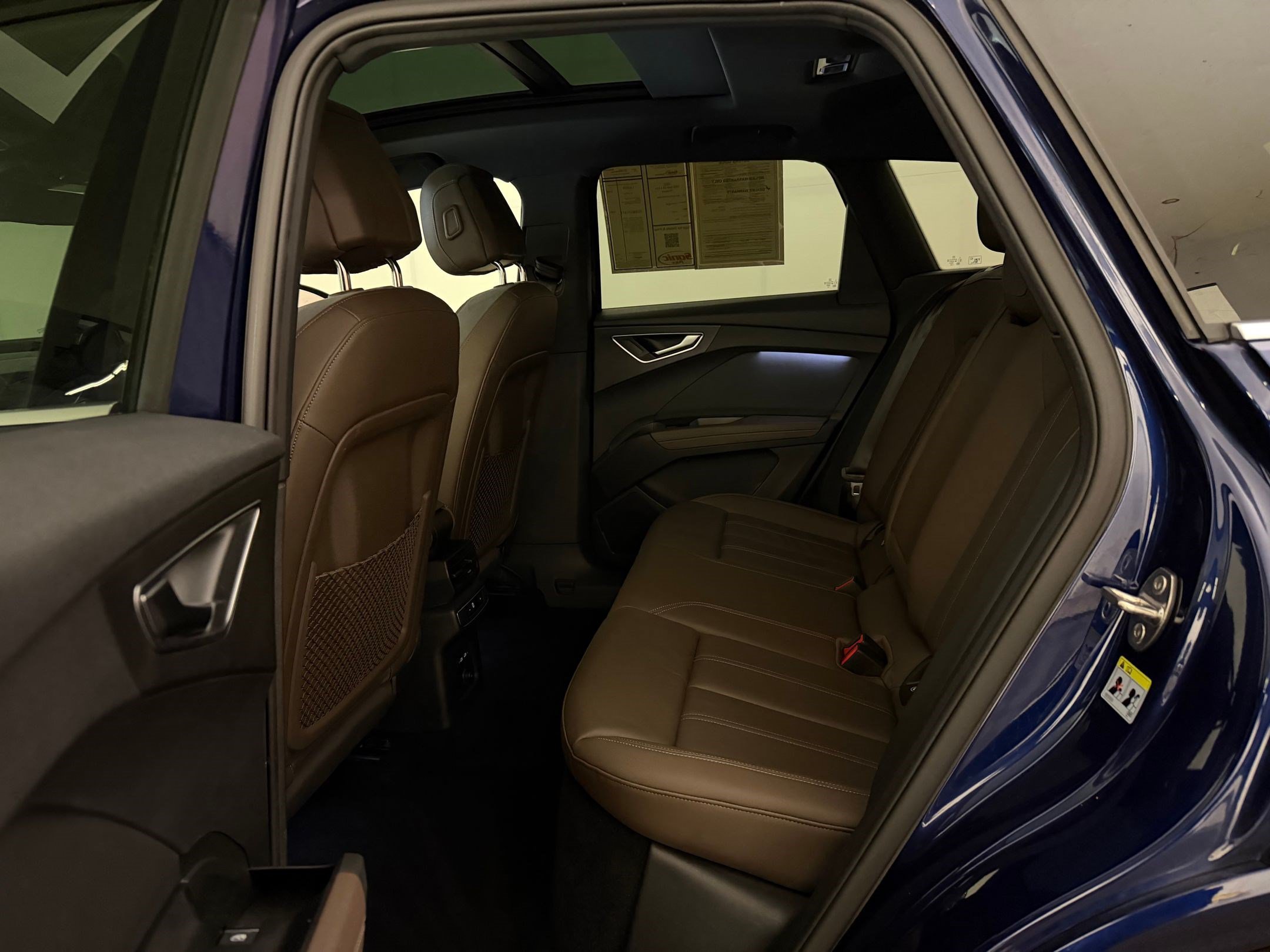 Certified 2023 Audi Q4 e-tron Premium w/ Convenience Package RWD image 21