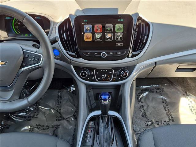 Used 2018 Chevrolet Volt LT w/ Comfort Package FWD image 14