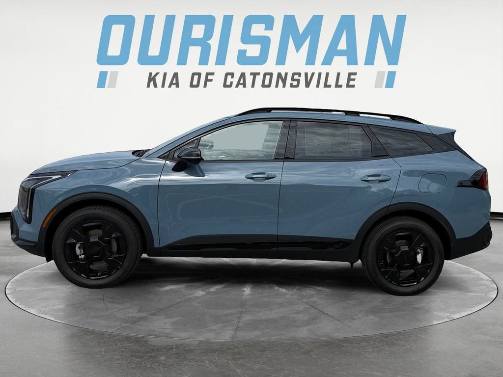 New 2026 Kia Sportage X-Line image 3