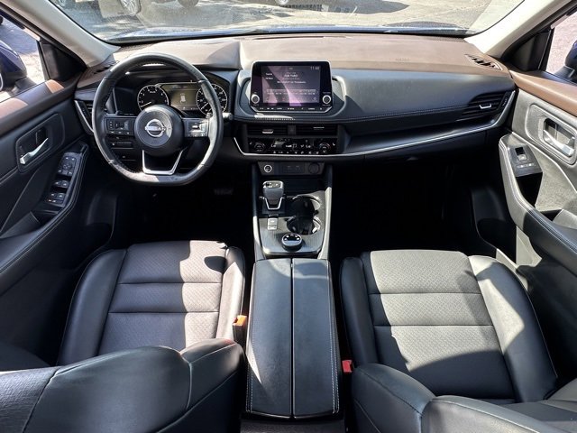 Certified 2023 Nissan Rogue SV w/ SV Premium B Package image 29