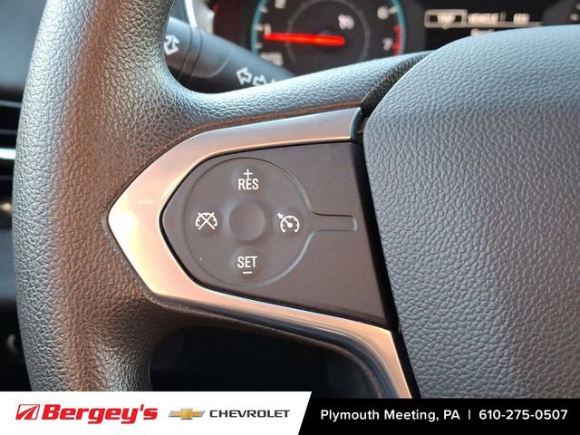 Certified 2020 Chevrolet Traverse LS image 24