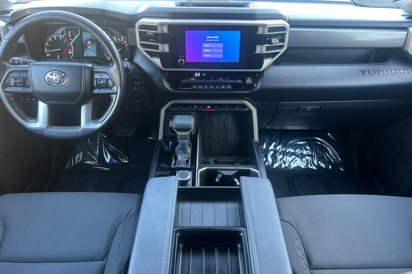 Used 2025 Toyota Tundra SR5 image 15