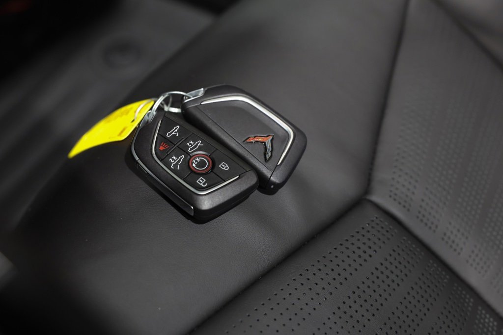 Used 2025 Chevrolet Corvette Z06 image 25
