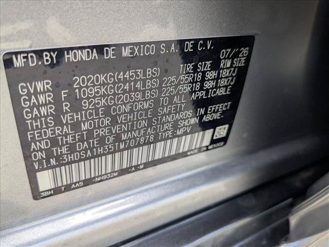 New 2026 Acura ADX FWD image 17