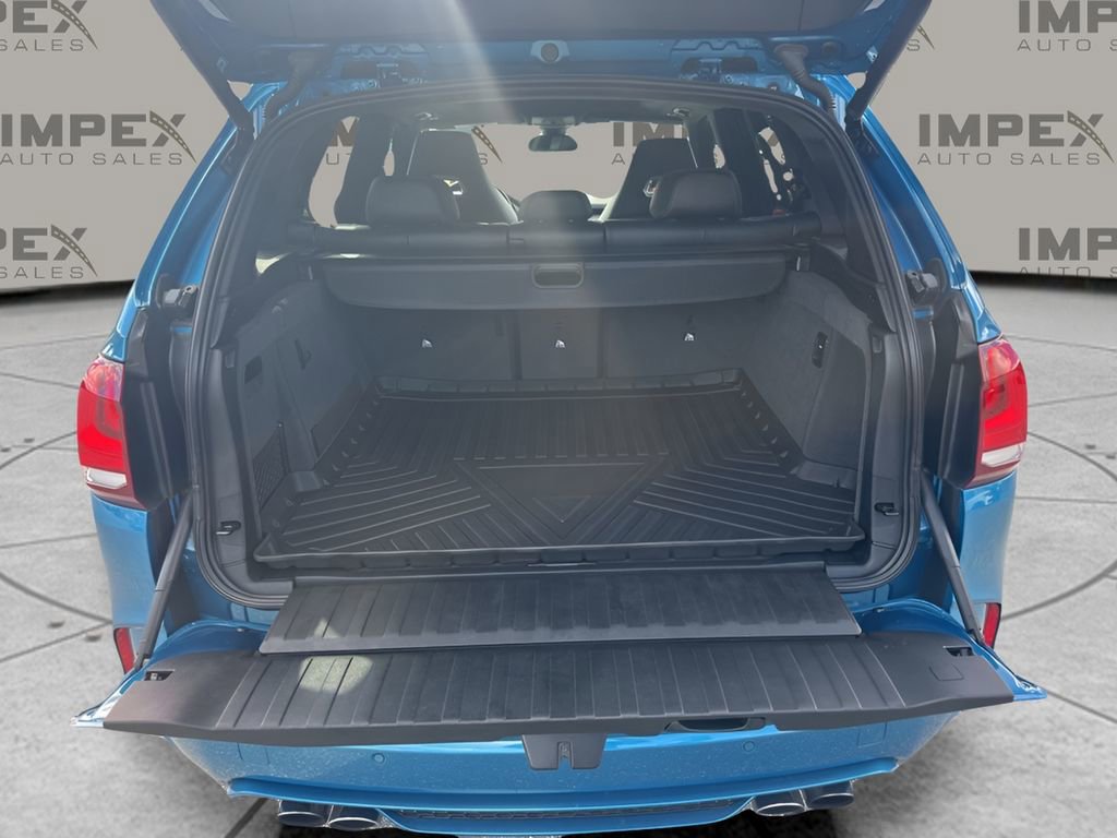 Used 2016 BMW X5 M image 30