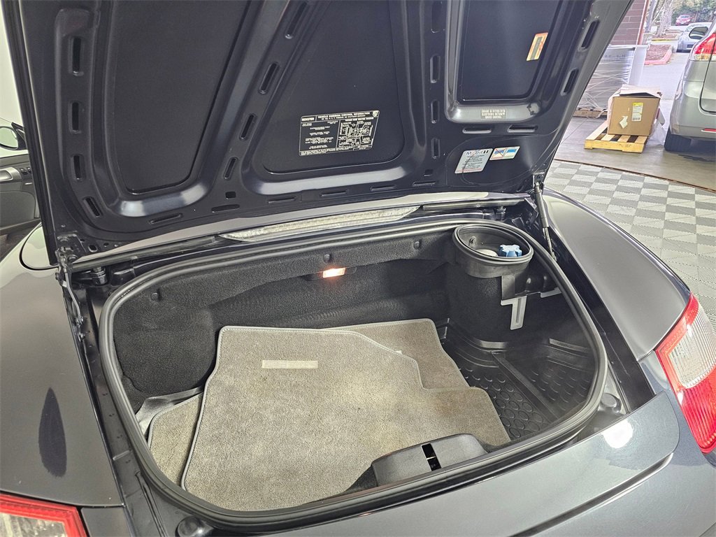 Used 2005 Porsche Boxster image 16