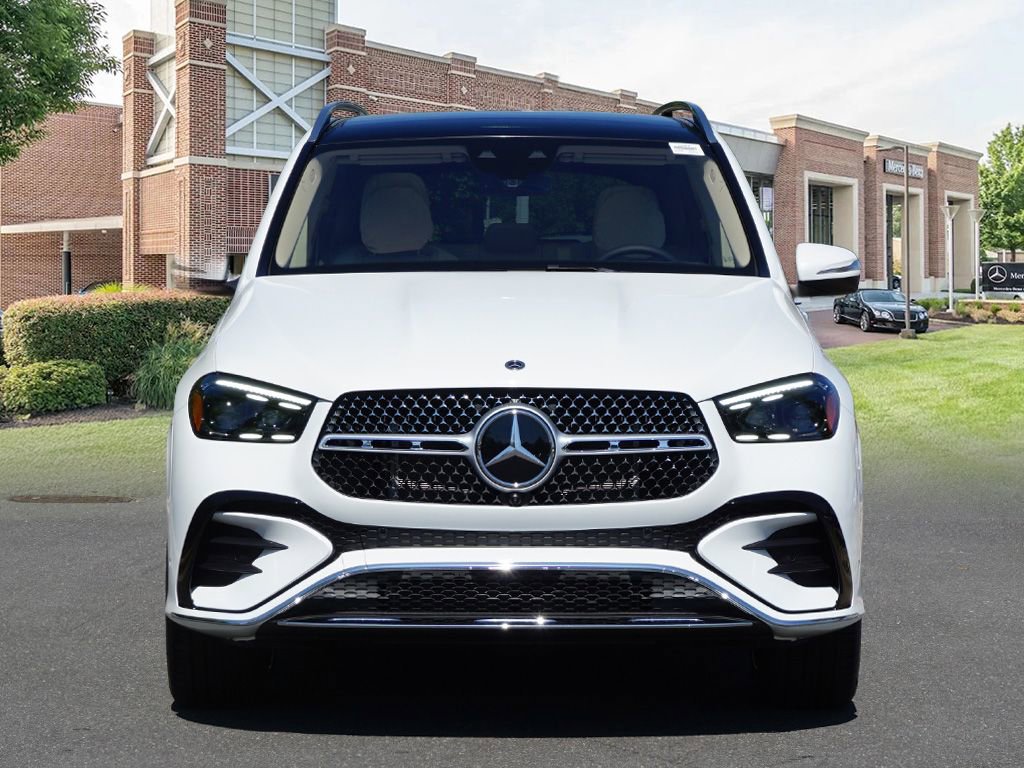 New 2026 Mercedes-Benz GLE 450 4MATIC image 2