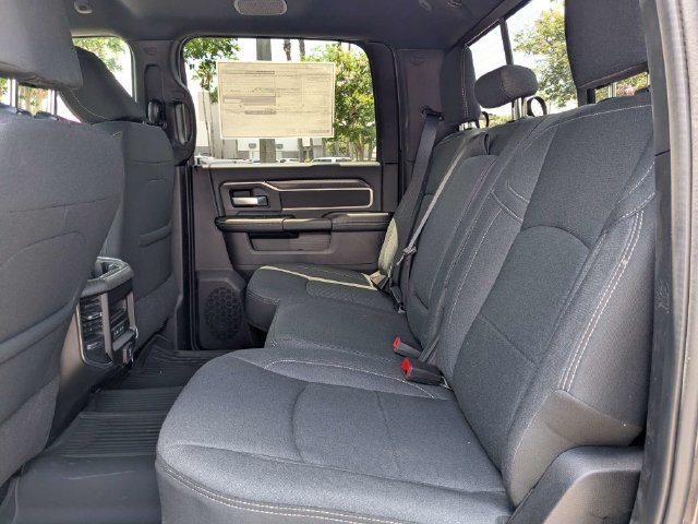 New 2026 RAM 3500 Big Horn AWD/4WD image 14