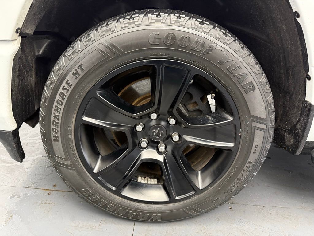 Used 2020 RAM 1500 Big Horn image 19
