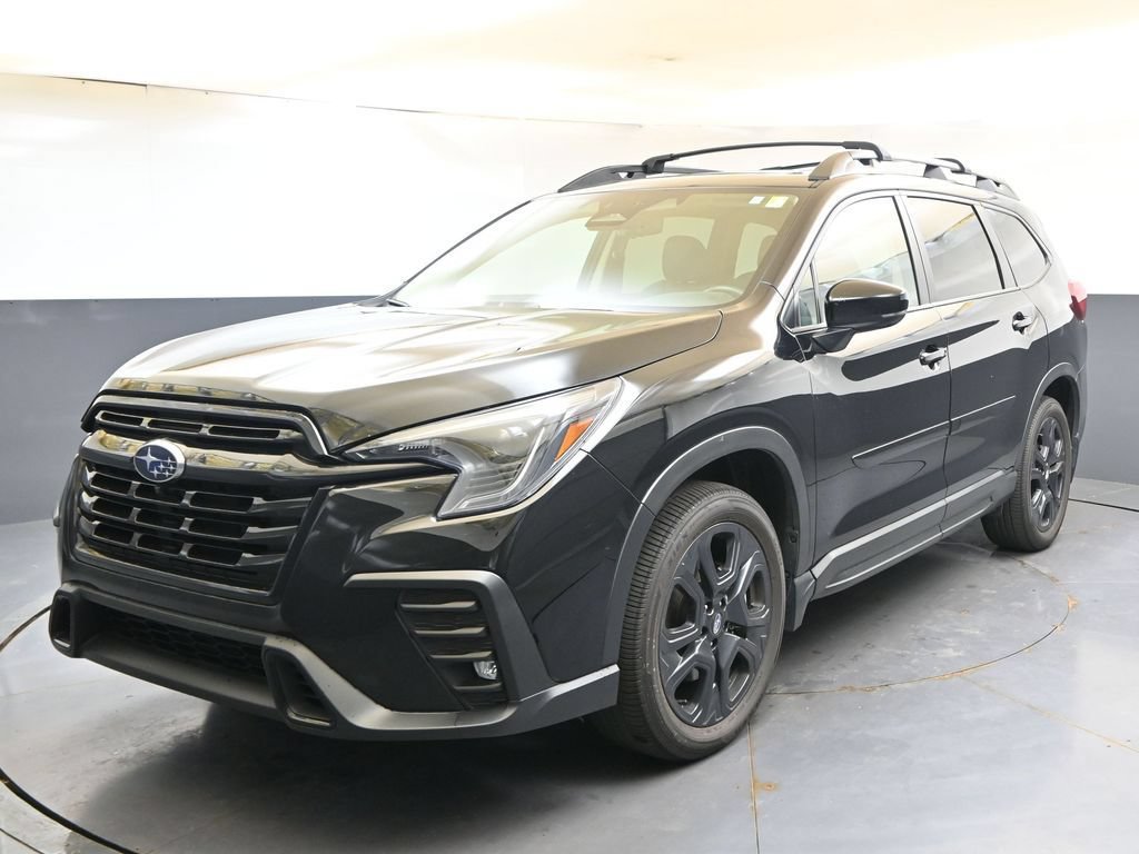 Certified 2025 Subaru Ascent Bronze Edition w/ Onyx Package