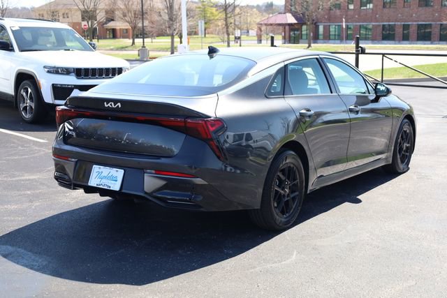 Used 2025 Kia K5 LXS FWD image 5