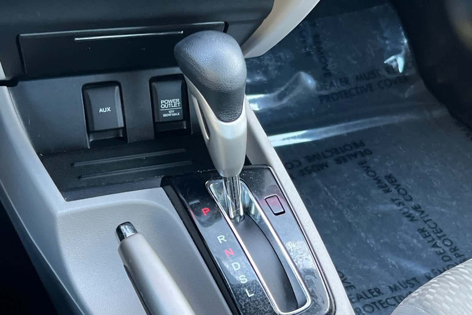 Used 2014 Honda Civic LX image 21