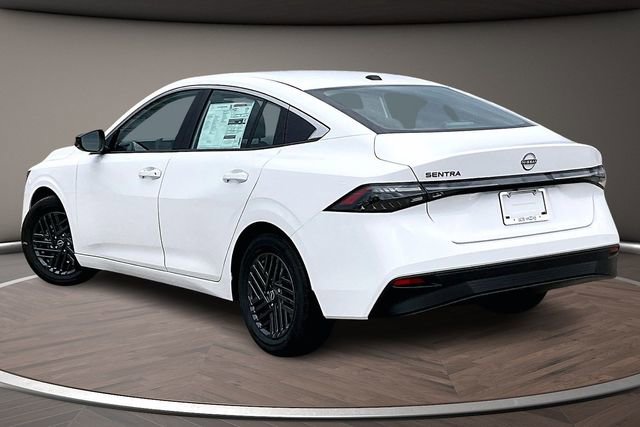 New 2026 Nissan Sentra SV w/ SV Convenience Package image 3