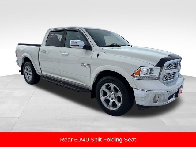 Used 2018 RAM 1500 Laramie w/ Convenience Group image 9