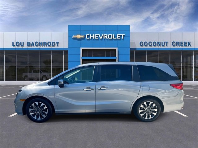 Used 2024 Honda Odyssey EX-L image 5