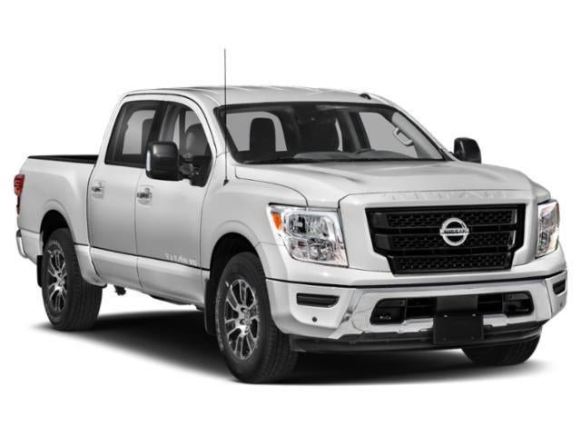 Used 2022 Nissan Titan SV AWD/4WD image 6
