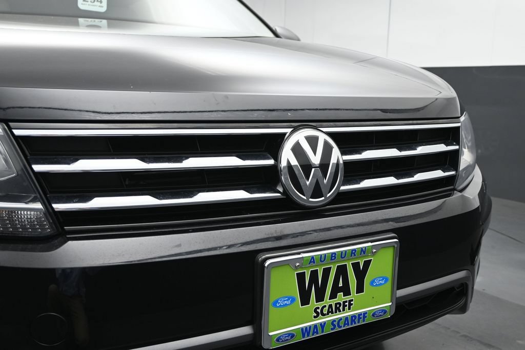 Used 2019 Volkswagen Tiguan SEL AWD/4WD image 5