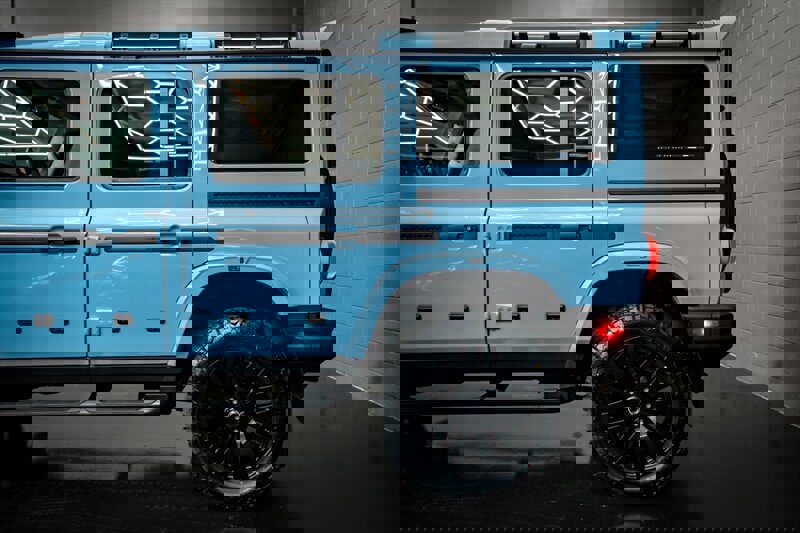 Used 2024 INEOS Grenadier image 28