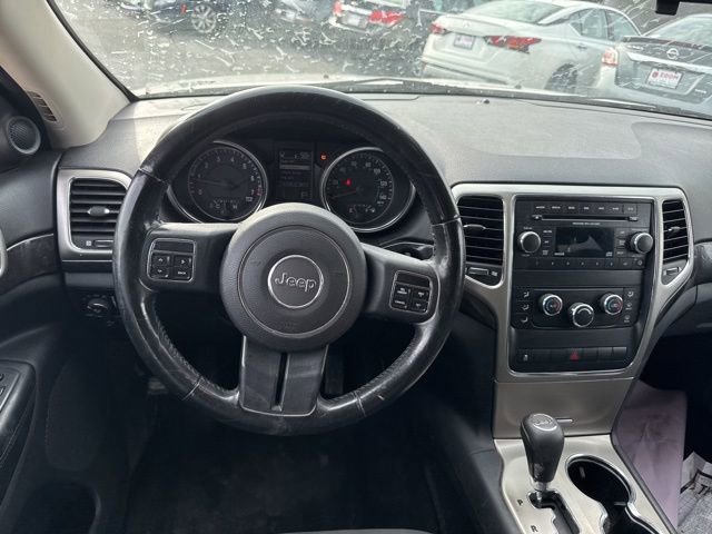 Used 2012 Jeep Grand Cherokee Laredo w/ Laredo E Group image 13