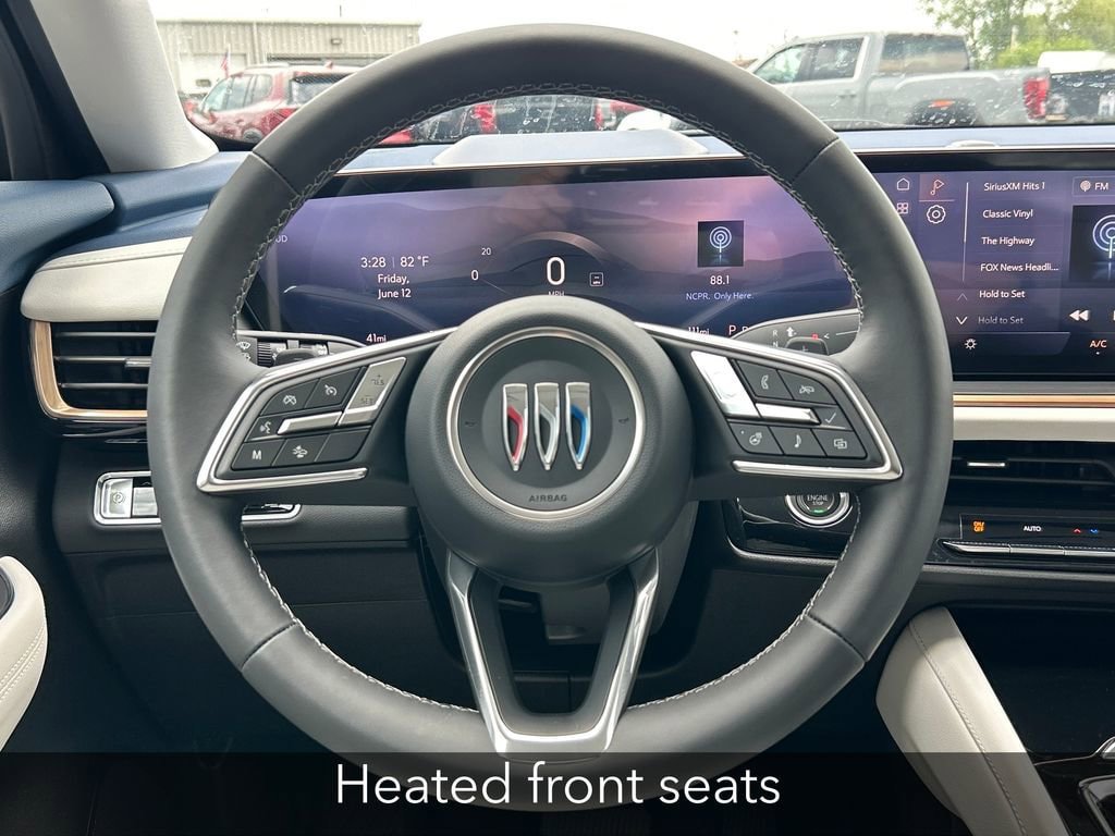 New 2026 Buick Envision Avenir AWD/4WD image 16