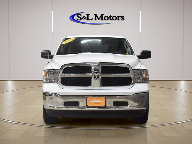 Certified 2024 RAM 1500 Classic SLT AWD/4WD image 2