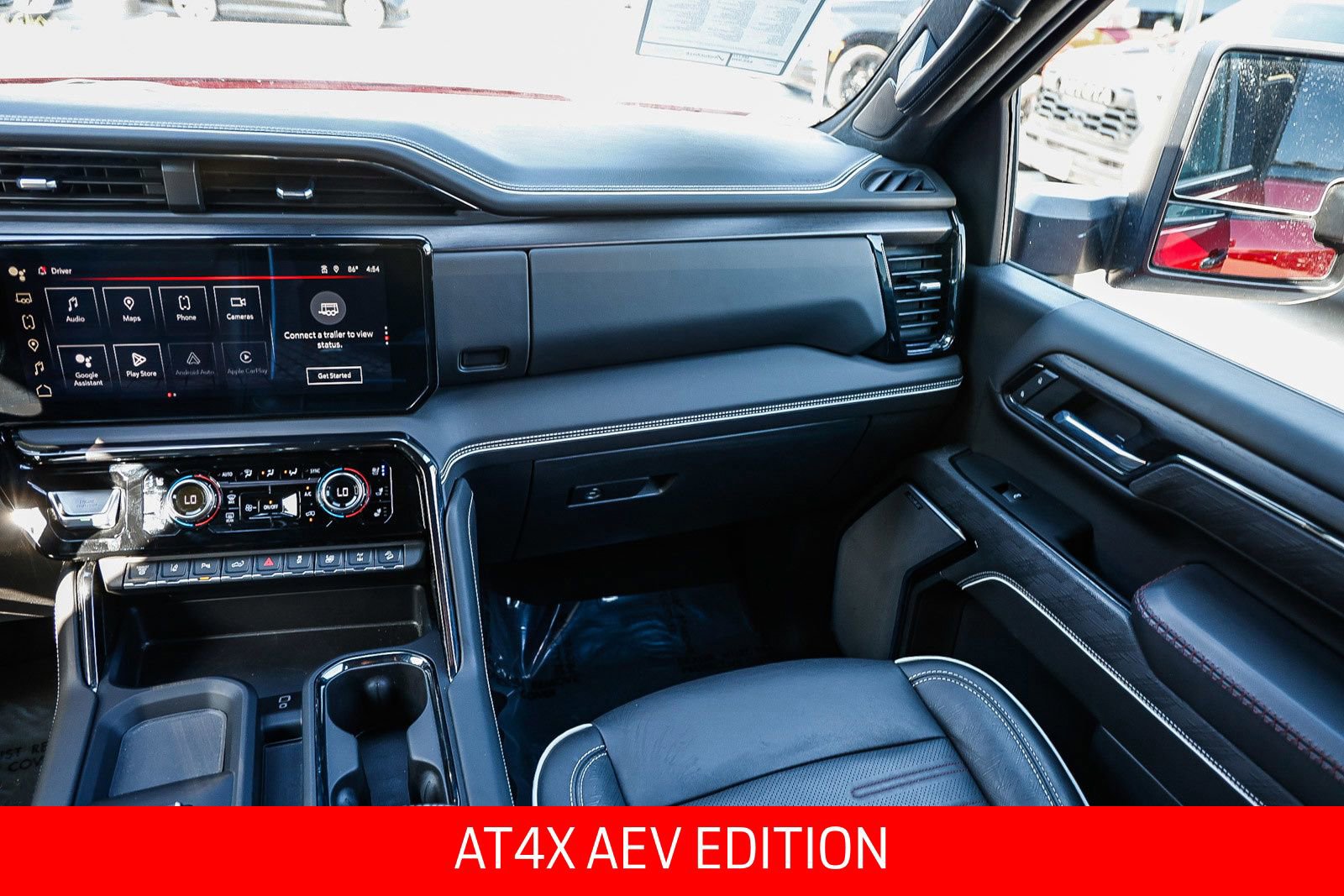 Used 2024 GMC Sierra 2500 AT4X w/ AT4X AEV Edition AWD/4WD image 15