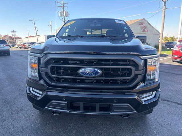 Certified 2023 Ford F150 XLT w/ Equipment Group 302A High AWD/4WD image 3