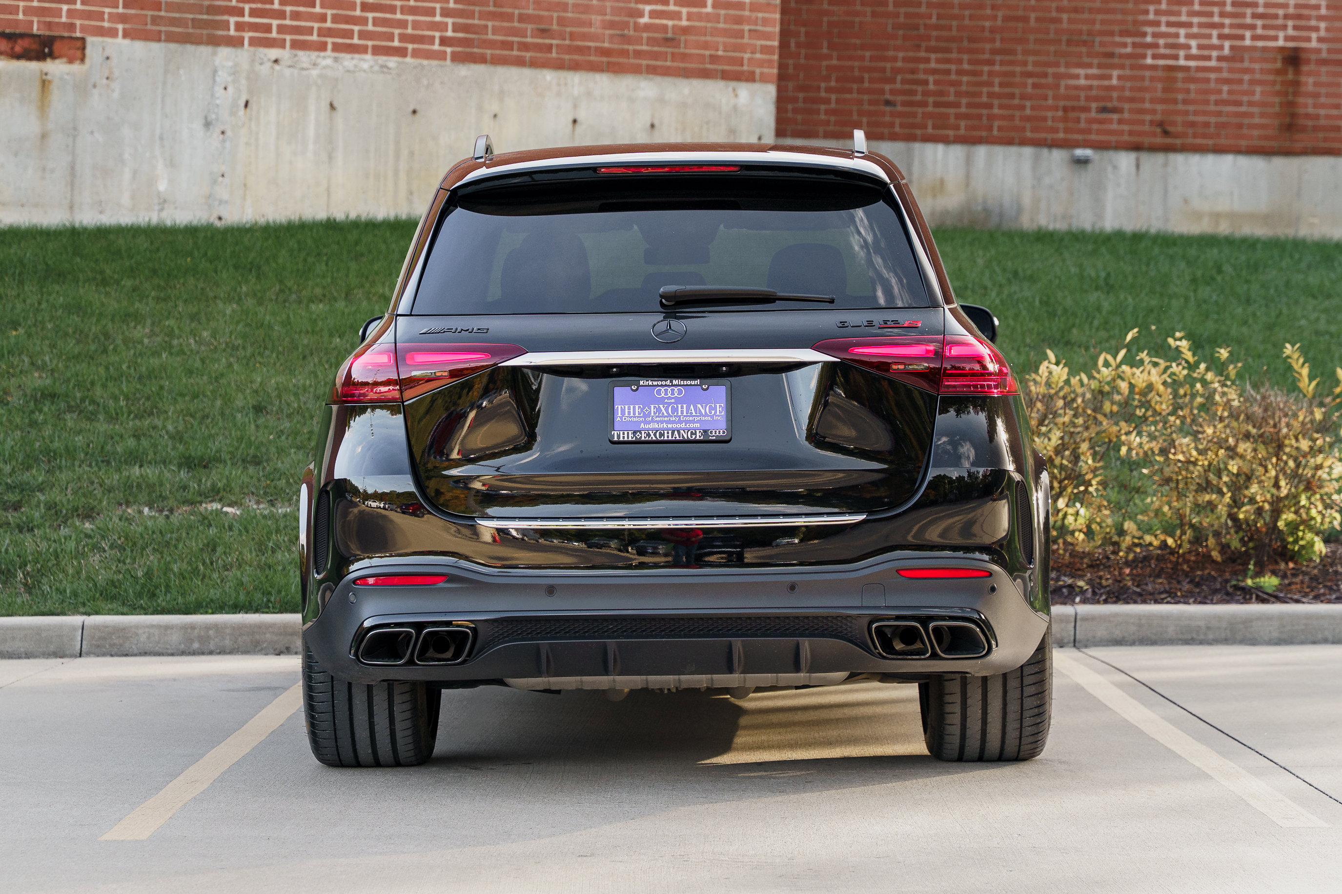 Used 2025 Mercedes-Benz GLE 63 AMG S image 28