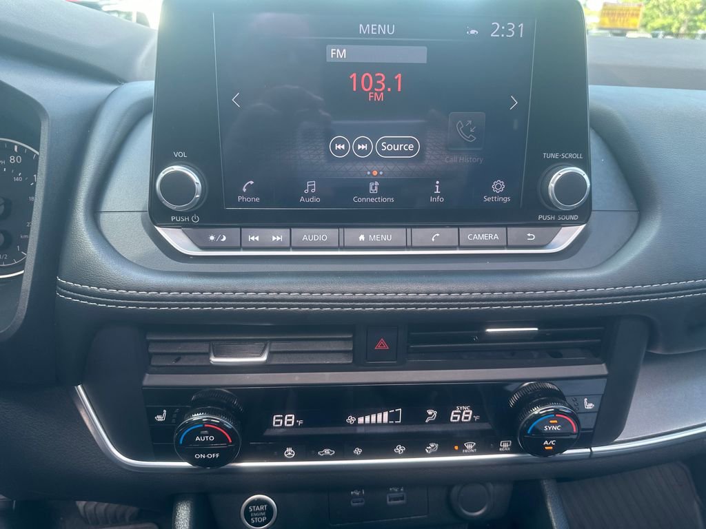 Used 2023 Nissan Rogue SV w/ SV Premium B Package AWD/4WD image 12