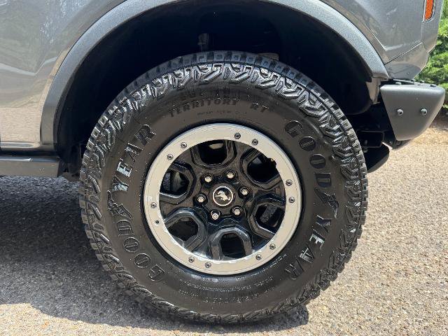 Used 2022 Ford Bronco Badlands AWD/4WD image 4