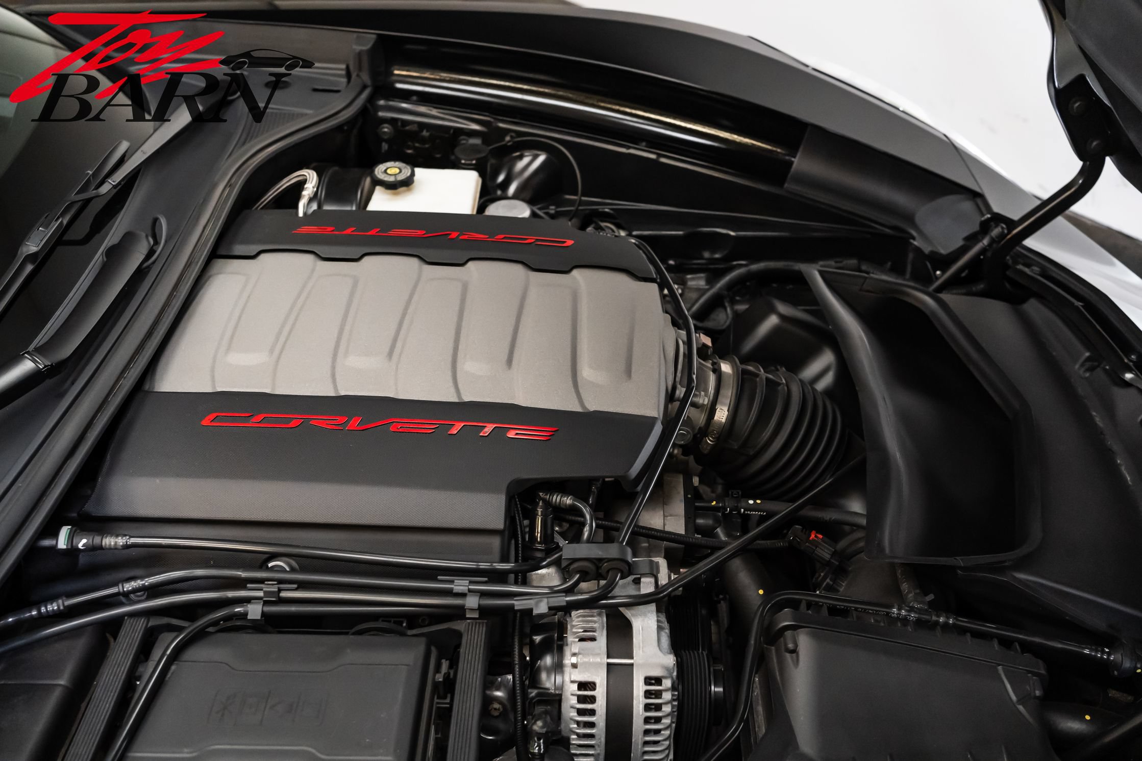 Used 2017 Chevrolet Corvette Grand Sport RWD image 52
