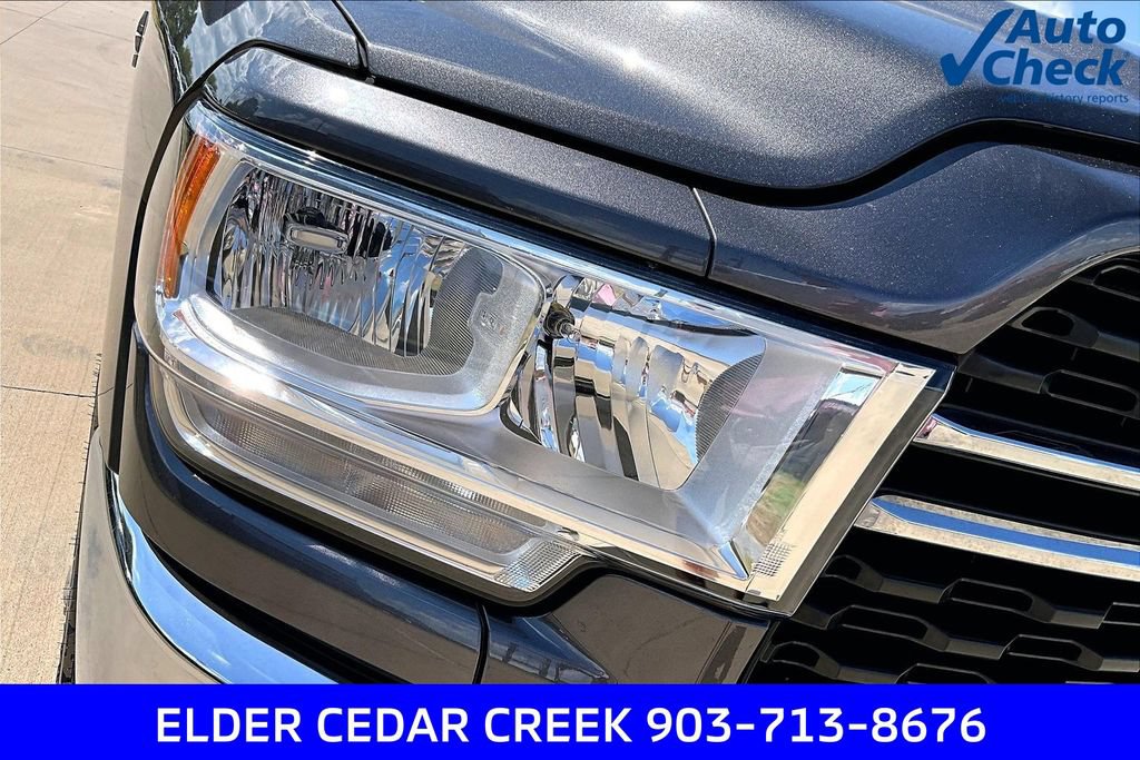 Used 2024 RAM 3500 Big Horn w/ Sport Appearance Package AWD/4WD image 30