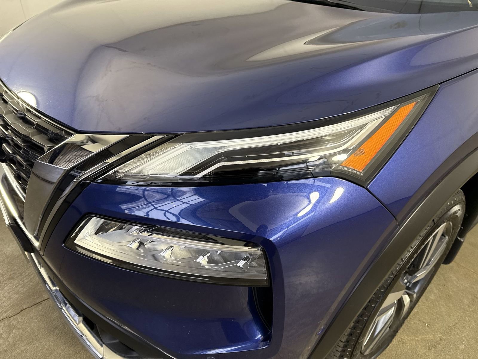 Certified 2023 Nissan Rogue Platinum w/ Platinum Premium Package image 31