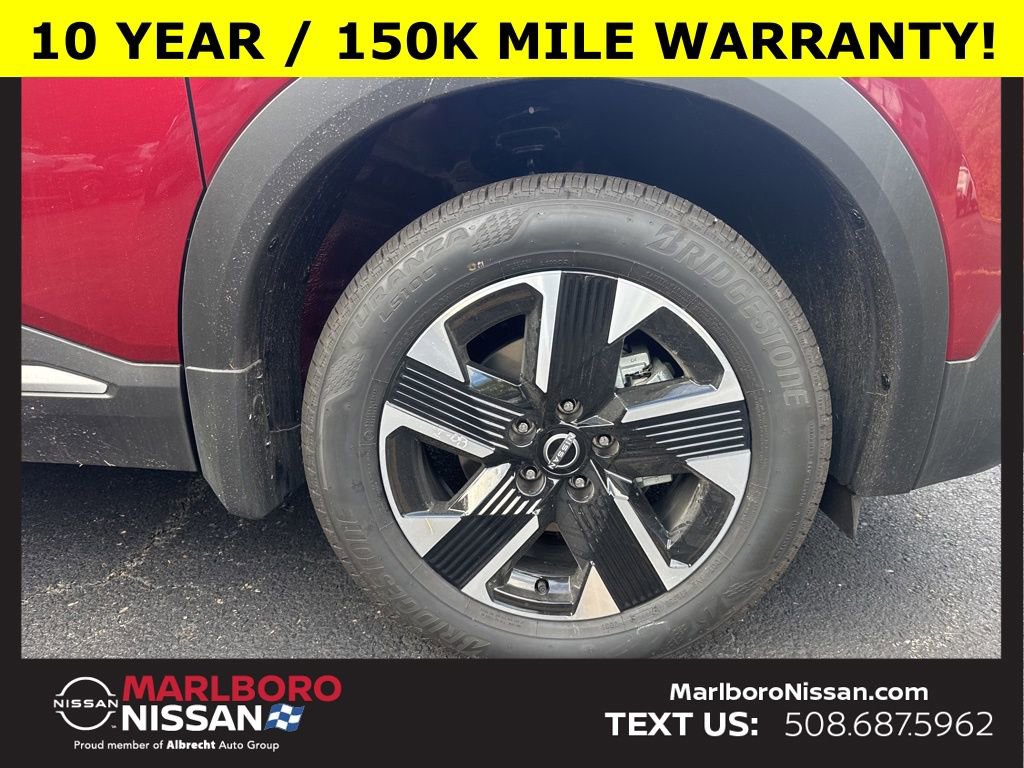 New 2026 Nissan Kicks SV w/ Cold Weather Package image 10