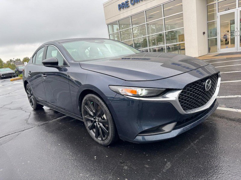 Used 2025 MAZDA MAZDA3 s FWD image 2
