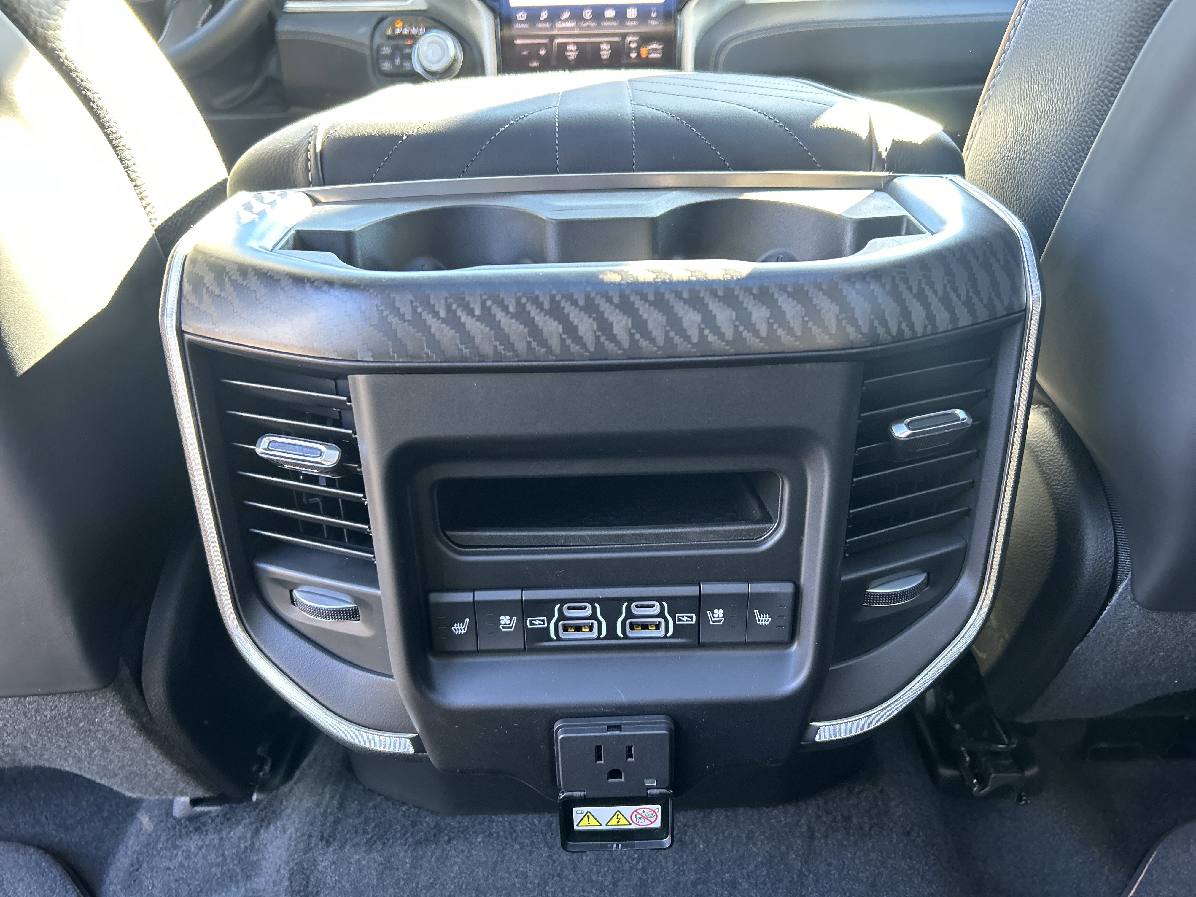 New 2026 RAM 1500 Tungsten image 44