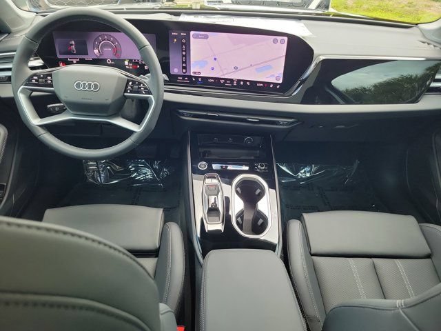 New 2026 Audi A6 Premium Plus AWD/4WD image 2