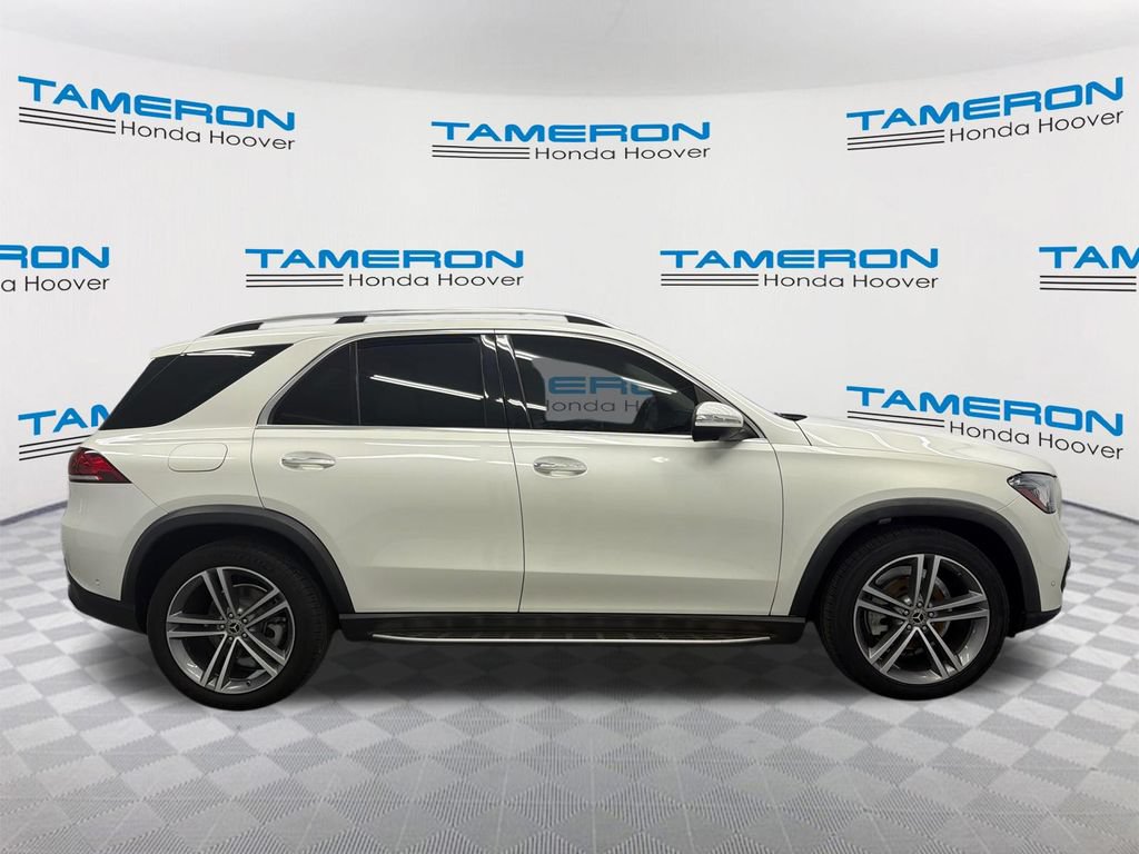 Used 2021 Mercedes-Benz GLE 350 4MATIC image 6