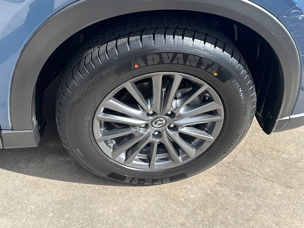 Used 2019 MAZDA CX-5 Sport w/ I-ACTIVSENSE Package AWD/4WD image 16