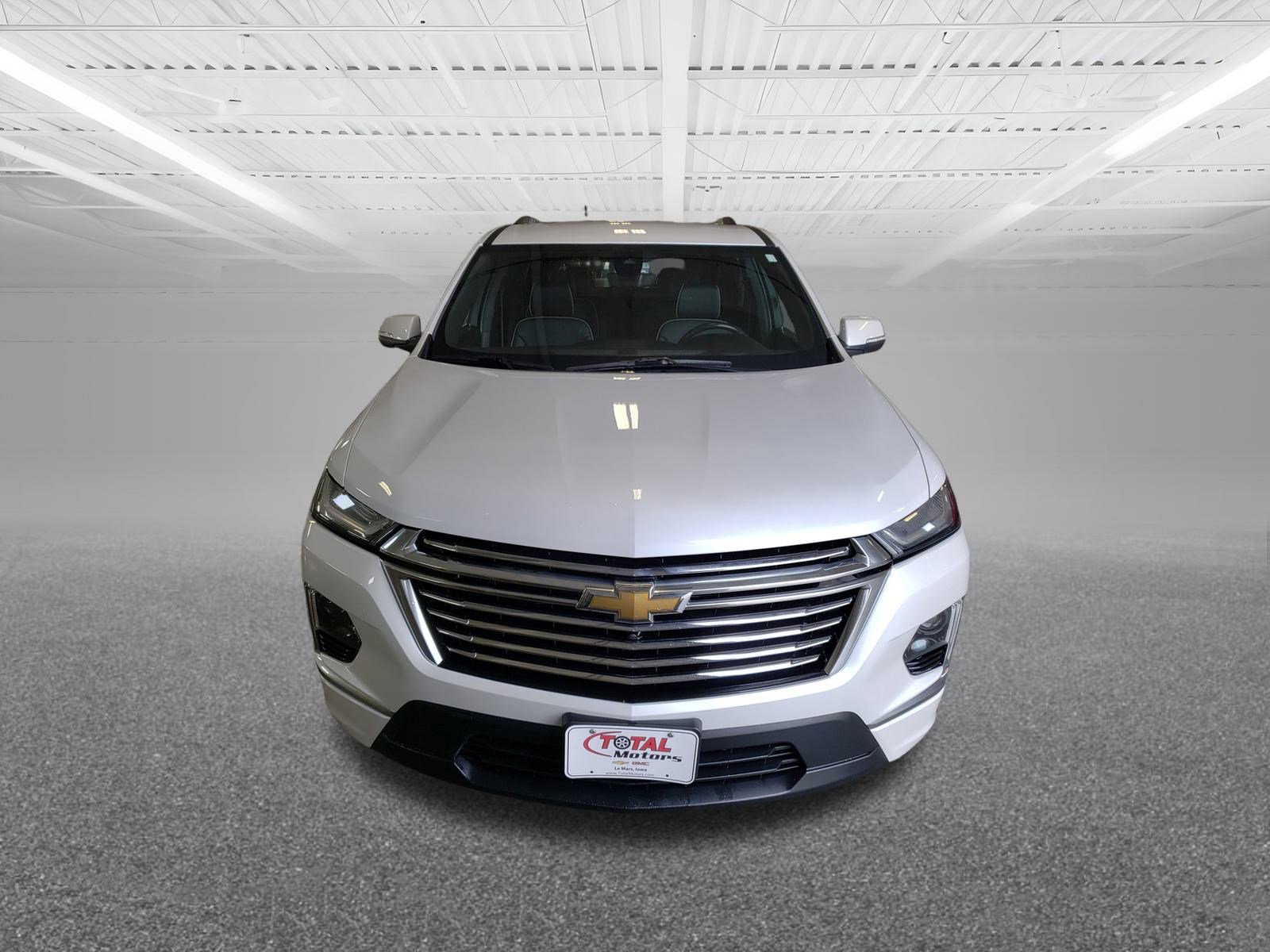 Certified 2022 Chevrolet Traverse Premier image 3