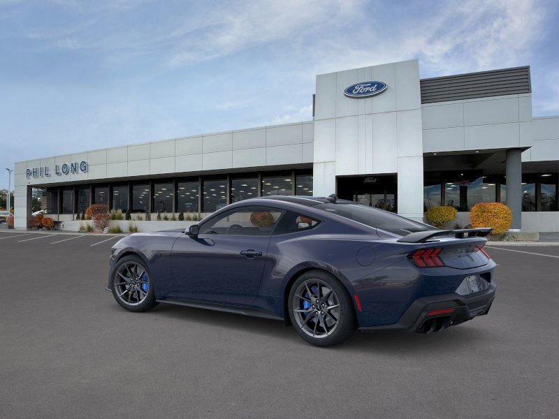New 2025 Ford Mustang Dark Horse image 4