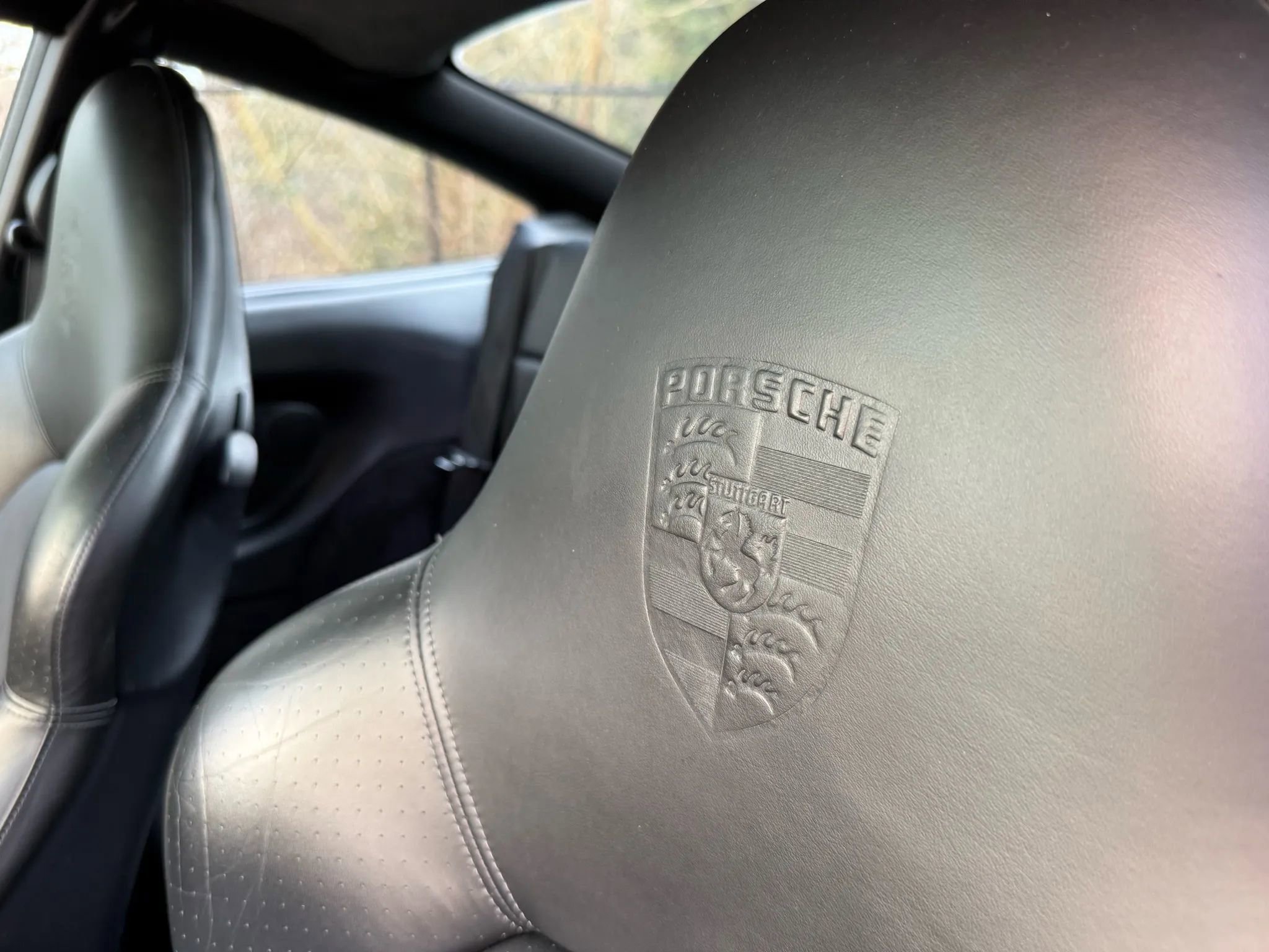 Used 2002 Porsche 911 GT3 RS image 33