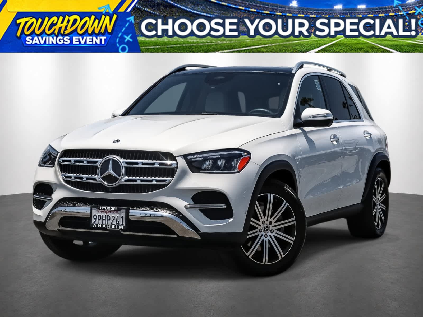 Used 2024 Mercedes-Benz GLE 350 4MATIC