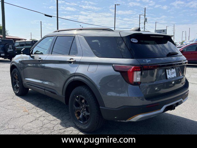 New 2026 Ford Explorer Tremor AWD/4WD image 5