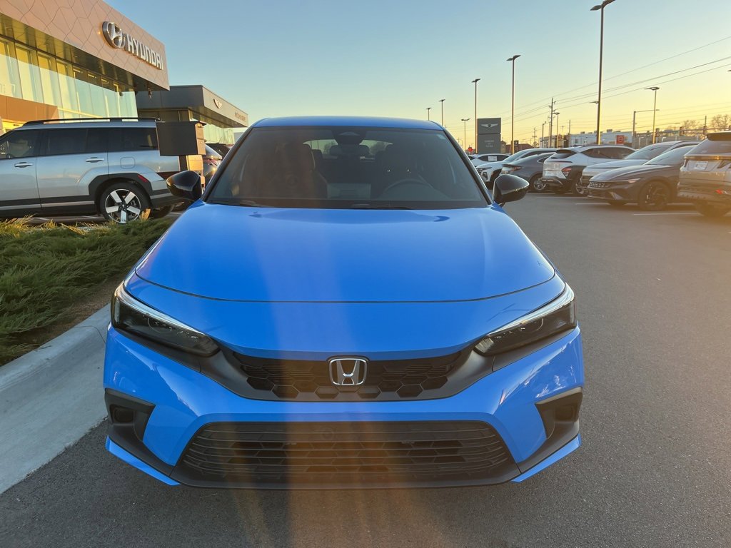 Used 2024 Honda Civic Sport image 2