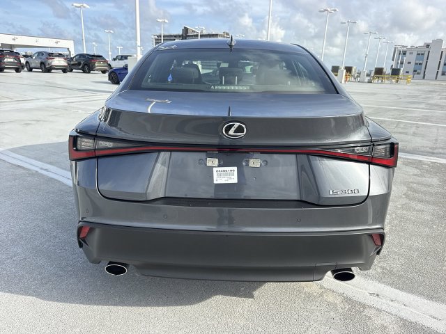 Certified 2023 Lexus IS 300 w/ Comfort Package RWD image 24