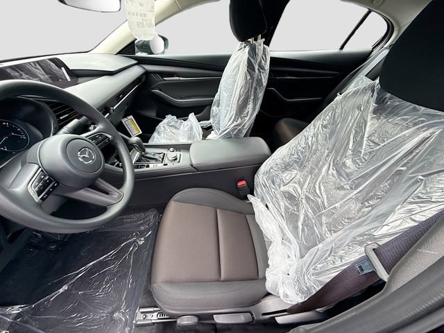 New 2026 MAZDA MAZDA3 s FWD image 19